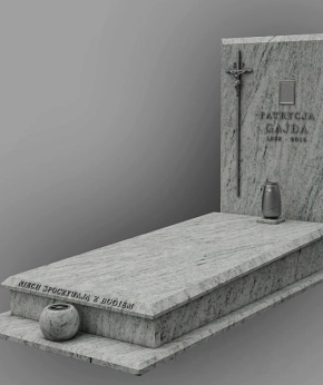 Надгробие 165